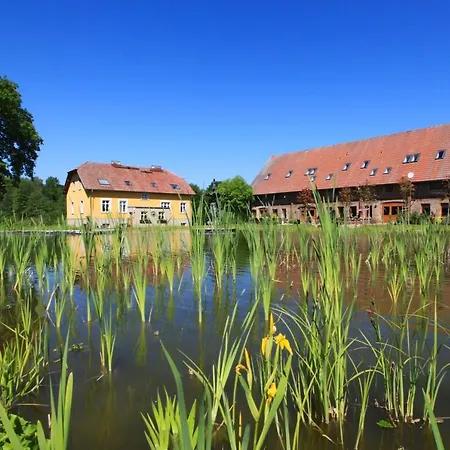 Baumhaushotel Uckermark - Waldgefluster Templin